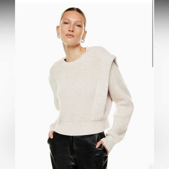 Aritzia Sweaters - Babaton Artizia Grazia Sweater
